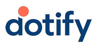 Dotify株式会社 Logo